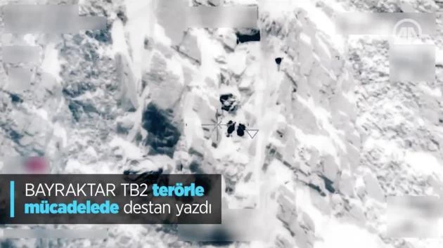 Ερντογάν: Επίδειξη ισχύος στην Καντίλ με τα… οικογενειακά ένοπλα drones (βίντεο)